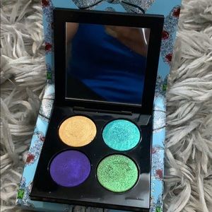 Beautiful eyeshadow